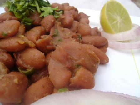 Jeera Rajma